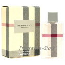 バーバリー BURBERRY ロンドン 4.5ml EDP ミニ香水 ミニチュア fs 【あす楽】