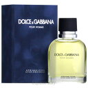 ドルチェ＆ガッバーナ DOLCE & GABBANA D&G ドルチェ＆ガッバーナ プールオム 200ml EDT SP fs 【香水 メンズ】【あす楽】