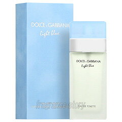 【5/20限定★ポイント20倍＋クーポン】ドルチェ＆ガッバーナ DOLCE & GABBANA D&G ライトブルー 50ml 訳あり fs 【香水】【あす楽】