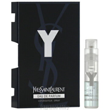 イヴ サンローラン YSL Y MEN メン オードパルファム 1.2ml EDP ミニ香水 ミニチュア fs 【香水 メンズ】【即納】