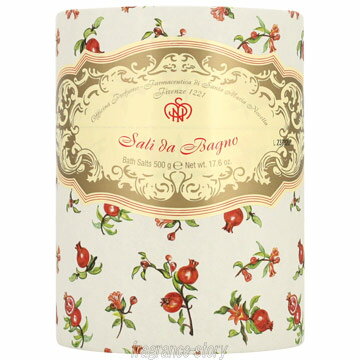 サンタ マリア ノヴェッラ Santa Maria Novella バスソルト ザクロ 500g cs 【あす楽】