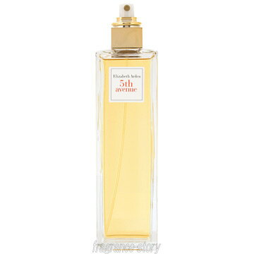 エリザベスアーデン 【6/1限定★ポイント5倍＋400円OFF】エリザベス アーデン ELIZABETH ARDEN フィフス アベニュー 125ml EDP テスター fs 【香水 レディース】【あす楽】