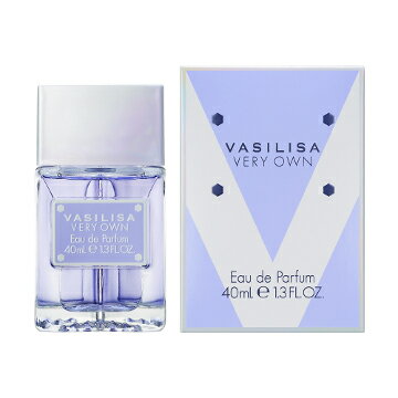 ヴァシリーサ Vasilisa ベリー オウン 40ml EDP SP fs 【香水 レディース】【即納】のサムネイル