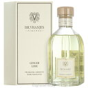 ドットール ヴラニエス DR.VRANJES ディフューザー ジンジャー & ライム 500ml 〔スティック無し〕 fs 【即納】