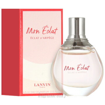 ランバン 香水 レディース ランバン LANVIN エクラ ドゥ アルページュ モン エクラ オードパルファム 4.5ml EDP ミニ香水 ミニチュア fs 【香水 レディース】【あす楽】