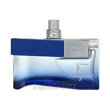 サルヴァトーレ フェラガモ SALVATORE FERRAGAMO エフ バイ フェラガモ プールオム フリータイム 100ml テスター fs 