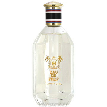 【100円OFFクーポン】トミー ヒルフィガー TOMMY HILFIGER トミーガール オーデ プレップ 100ml EDT テスター fs 【あす楽】