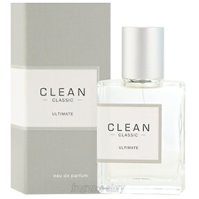 【マラソン期間限定★ポイント10倍】クリーン CLEAN クラシック アルティメイト 60ml EDP SP fs 【香水 レディース】【あす楽】