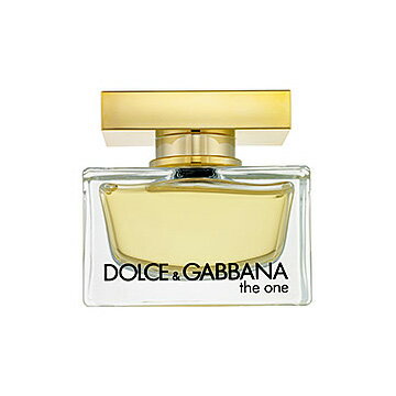 D＆G(ドルガバ) 【5/20限定★ポイント20倍＋クーポン】ドルチェ＆ガッバーナ DOLCE & GABBANA D&G ザ ワン 75ml EDP テスター fs 【香水 レディース】【あす楽】