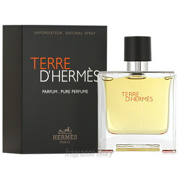【マラソン限定★最大P10倍】エルメス HERMES テール ド エルメス ピュアパルファム...