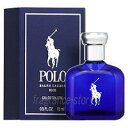 ラルフ ローレン RALPH LAUREN ポロ ブルー 15ml EDT ミニ香水 ミニチュア f ...