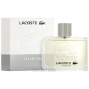 ラコステ LACOSTE エッセンシャル 75ml EDT SP fs 【香水 メンズ】【あす楽】