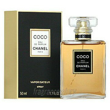 シャネル 【6/1限定★ポイント5倍＋400円OFF】シャネル CHANEL ココ オードパルファム 50ml EDP SP fs 【香水 レディース】【あす楽】