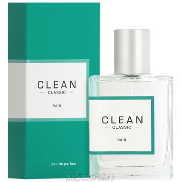 クリーン CLEAN クリーン クラシック レイン 60ml EDP 〔NEWパケ〕 SP fs 【香水】【即納】