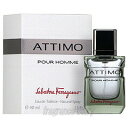 フェラガモ サルヴァトーレ フェラガモ SALVATORE FERRAGAMO アッティモ プールオム 40ml EDT SP fs 【香水 メンズ】【あす楽】