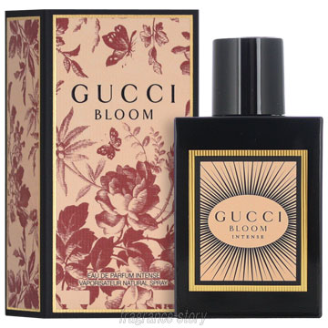 グッチ（GUCCI) 【6/1限定★ポイント5倍＋400円OFF】グッチ GUCCI ブルーム インテンス 50ml EDP SP fs 【香水 レディース】【あす楽】