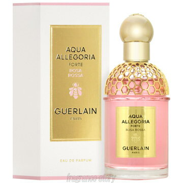 ゲラン 【100円OFFクーポン】ゲラン GUERLAIN アクア アレゴリア ローザ ロッサ フォルテ 75ml EDP SP fs 【香水 レディース】【あす楽】