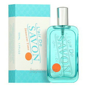 レール デュ サボン L’air De SAVON レールデュサボン イノセントタイム 50ml EDT SP fs 