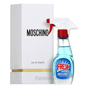 【予告！マラソン期間はポイント10倍】モスキーノ MOSCHINO フレッシュクチュール 30ml EDT SP fs 【香水】【あす楽】