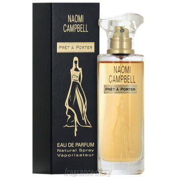 【4/1限定★P3倍＋400円OFF】ナオミ キャンベル NAOMI CAMPBELL プレタポルテ ...