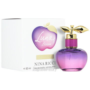 ニナリッチ NINARICCI ルナ ブロッサム 30ml EDT SP fs 【香水 レディース】【即納】