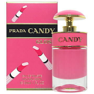 プラダ PRADA キャンディ グロス オードトワレ 30ml EDT SP fs 【香水 レディー ...