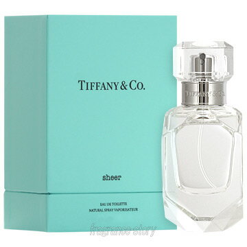 ティファニー 【最大400円OFFクーポン】ティファニー TIFFANY ティファニー シアー EDT 30ml SP fs 【香水 レディース】【あす楽】