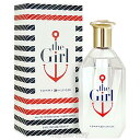 トミー ヒルフィガー TOMMY HILFIGER ザ ガール 100ml EDT SP fs 【あ ...