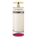 【5/1限定★ポイント20倍＋400円OFF】プラダ PRADA キャンディ キス 80ml EDP テスター fs 【香水 レディース】【あす楽】