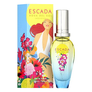 エスカーダ ESCADA アグア デ ソル 100ml EDT SP fs 【香水 レディース】【あす楽】