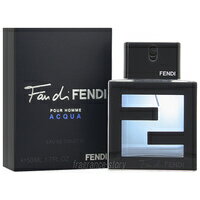 フェンディ FENDI ファン ディ フェンディ プールオム アクア 150ml EDT SP fs ...