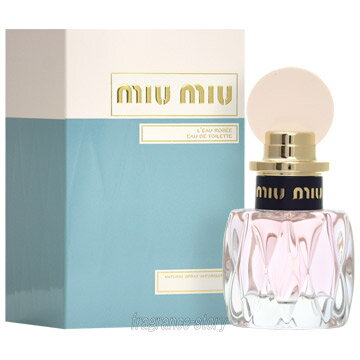 【5/20限定★ポイント20倍＋クーポン】ミュウミュウ MIU MIU ミュウミュウ ロー ロゼ 100ml EDT SP fs 【香水 レディース】【あす楽】