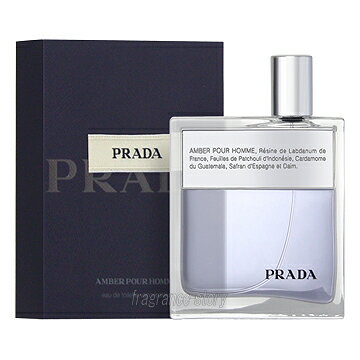 プラダ PRADA プラダ マン 100ml EDT SP fs 【香水 メンズ】【あす楽】のサムネイル