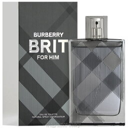 バーバリー バーバリー BURBERRY ブリット フォーメン 100ml EDT SP fs 【香水 メンズ】【あす楽】