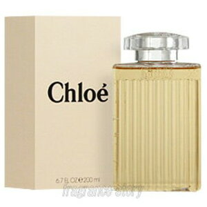 クロエ CHLOE クロエ シャワージェル 200ml fs 【あす楽】