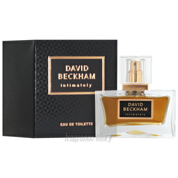 デヴィッド ベッカム 【100円OFFクーポン】デヴィッド ベッカム DAVID BECKHAM インティメイトリー フォーヒム 75ml EDT SP fs 【香水 メンズ】【あす楽】