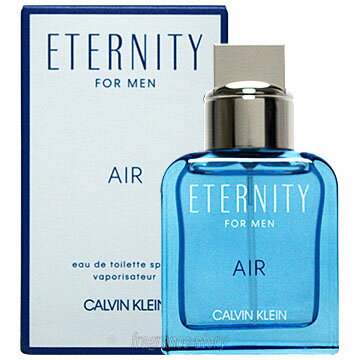 カルバン クライン CALVIN KLEIN CK エタニティ エアー フォーメン 50ml EDT SP fs 【香水 メンズ】【あす楽】