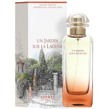 【マラソン期間限定★ポイント10倍】エルメス HERMES ラグーナの庭 100ml EDT SP fs 【香水】【あす楽】【セール】