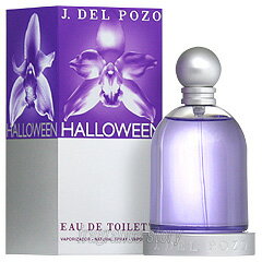 ジェイ デル ポゾ 【マラソン期間限定★ポイント10倍】ジェイ デル ポゾ J DEL POZO ハロウィン 100ml EDT SP fs 【香水 レディース】【あす楽】