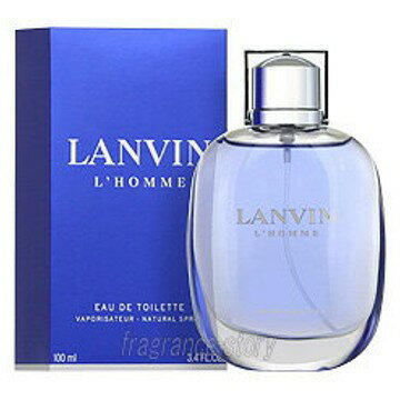 ランバン 【マラソン期間限定★ポイント10倍】ランバン LANVIN ランバン オム 100ml EDT SP fs 【香水 メンズ】【あす楽】