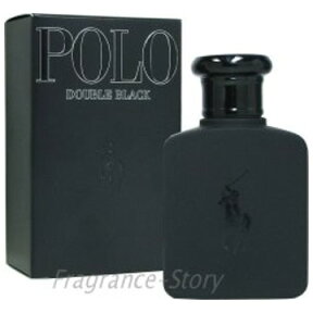 【予告！マラソン期間はポイント10倍】ラルフ ローレン RALPH LAUREN ポロ ダブル ブラック 125ml EDT SP fs 【香水 メンズ】【あす楽】