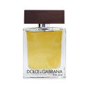 D＆G 【マラソン期間限定★ポイント10倍】ドルチェ＆ガッバーナ DOLCE & GABBANA D&G ザ ワン フォーメン 100ml EDT テスター fs 【香水 メンズ】【あす楽】