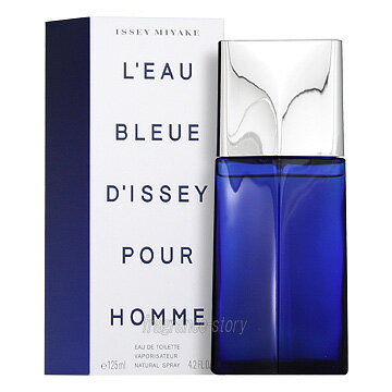 イッセイ ミヤケ ISSEY MIYAKE ロー ブルー ドゥ イッセイ プールオム 75ml EDT SP fs 