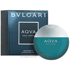 ブルガリ BVLGARI アクア プールオム 150ml EDT SP fs 【香水 メンズ】【即納 ...
