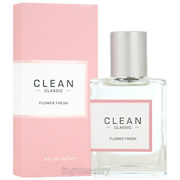 【マラソン期間限定★ポイント10倍】クリーン CLEAN クラシック フラワーフレッシュ 30ml EDP 〔NEWパケ〕訳あり fs 【香水】【あす楽】