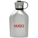 【予告★マラソン期間はポイント10倍 】ヒューゴ ボス HUGO BOSS ヒューゴ アイス 125ml EDT テスター fs 【香水 メンズ】【あす楽】