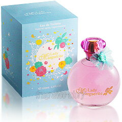 【マラソン期間限定★ポイント10倍】パルフェ タムール レディ マルグリット 100ml EDT SP fs 【香水 レディース】【あす楽】