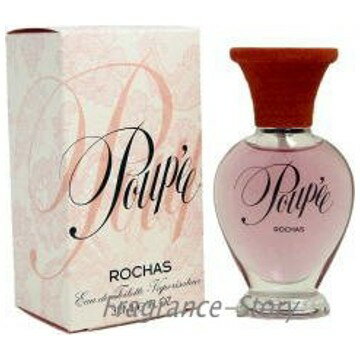 【マラソン期間限定★ポイント10倍】ロシャス ROCHAS プペ 30ml EDT SP fs 【香 ...