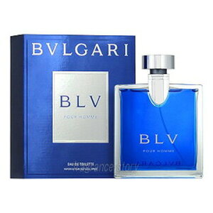 ブルガリ BVLGARI ブルー プールオム 50ml EDT SP fs 【香水 メンズ】【あす楽】