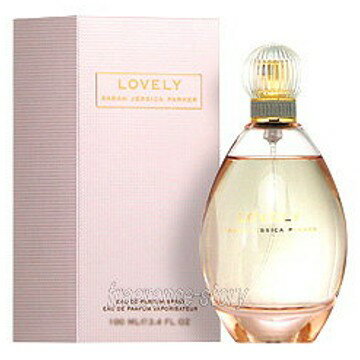 サラ ジェシカ パーカー SARAH JESSICA PARKER サラ ジェシカ パーカー ラブリー 100ml EDP SP fs 【香水 レディース】【あす楽】